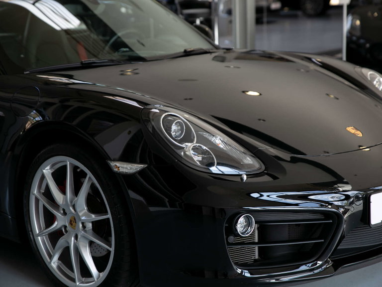 Porsche 981 Cayman S