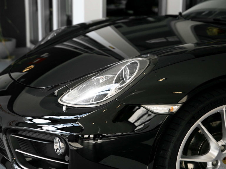 Porsche 981 Cayman S