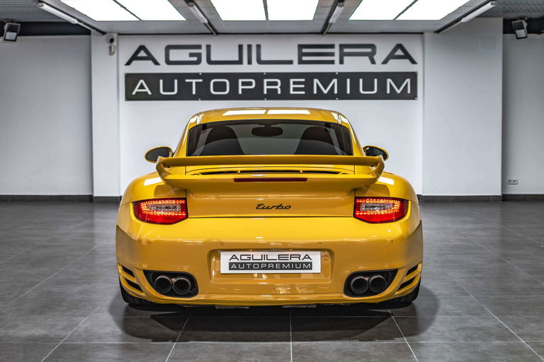Porsche 997.2 Turbo