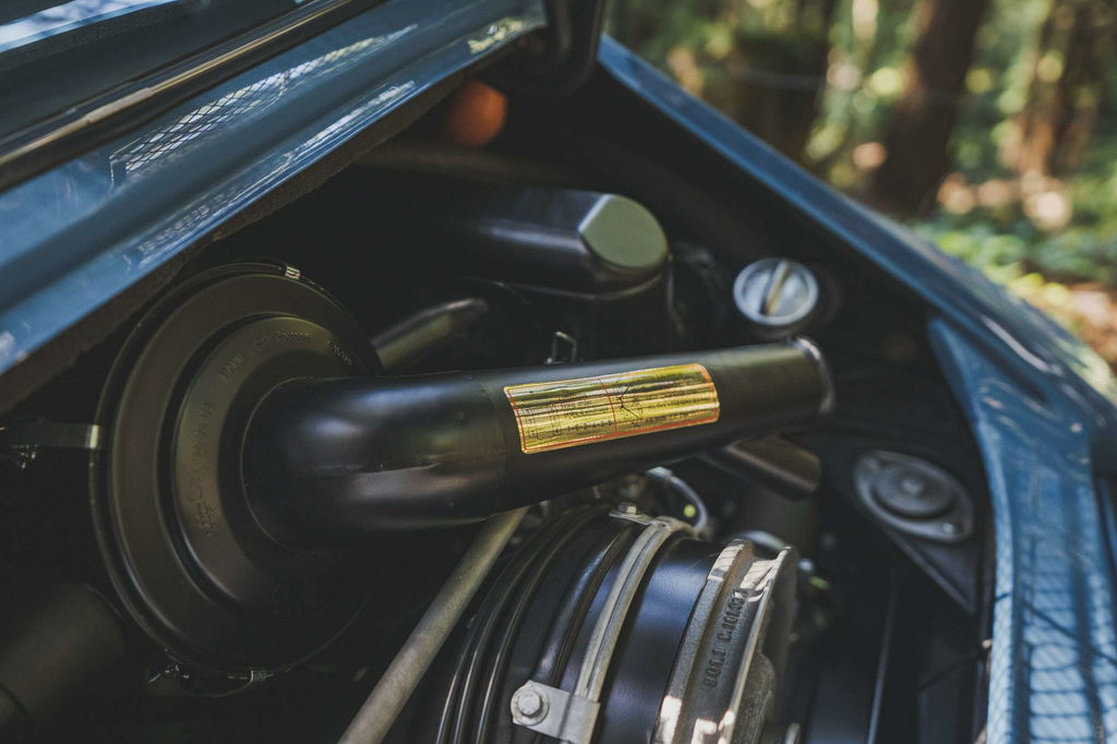 Porsche 911 (F-Modell)