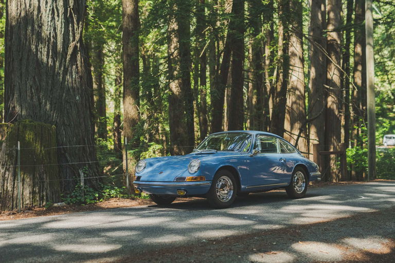 Porsche 911 (F-Modell)