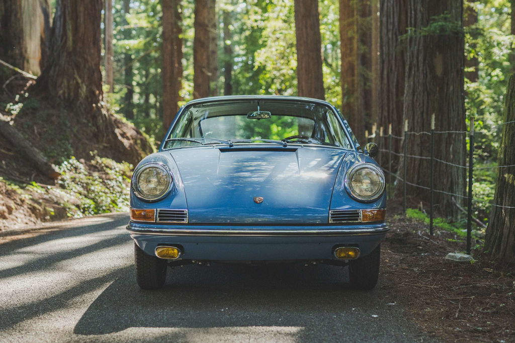 Porsche 911 (F-Modell)