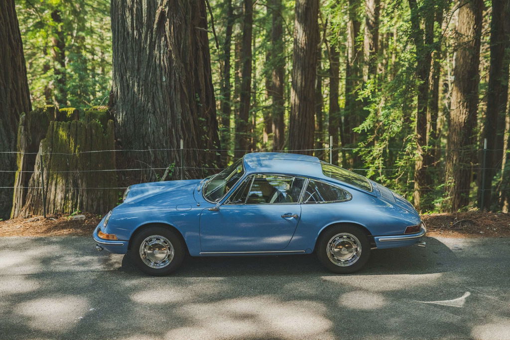 Porsche 911 (F-Modell)