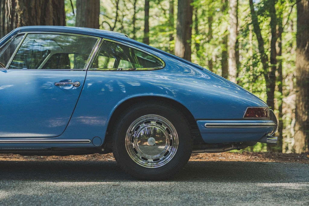 Porsche 911 (F-Modell)