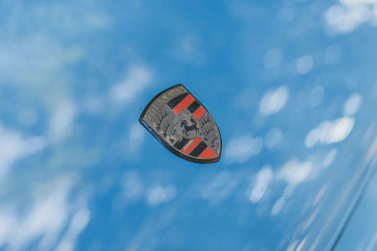 Porsche 911 (F-Modell)