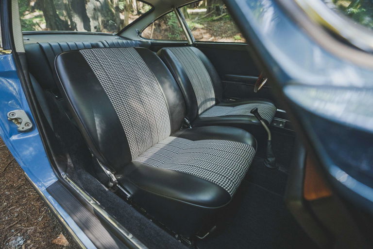 Porsche 911 (F-Modell)