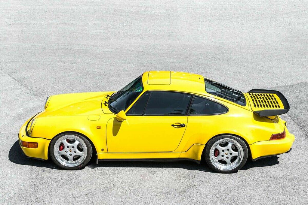 Porsche 964 Turbo 3,6