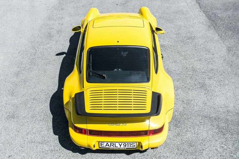 Porsche 964 Turbo 3,6