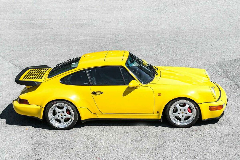 Porsche 964 Turbo 3,6