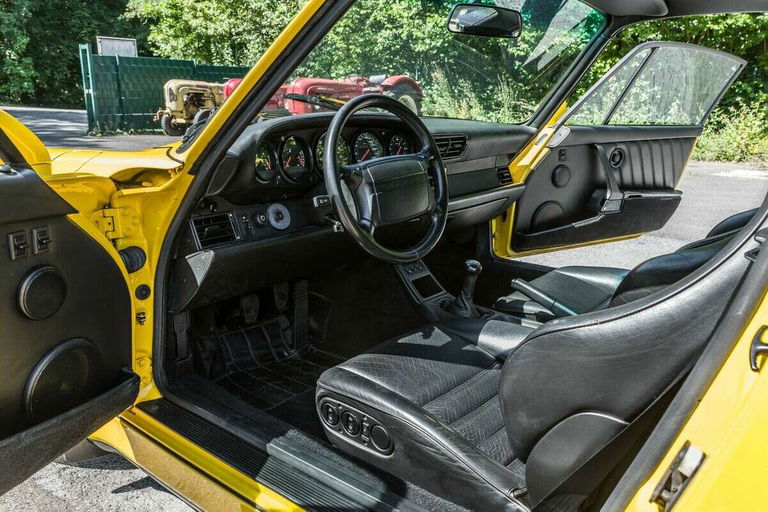 Porsche 964 Turbo 3,6