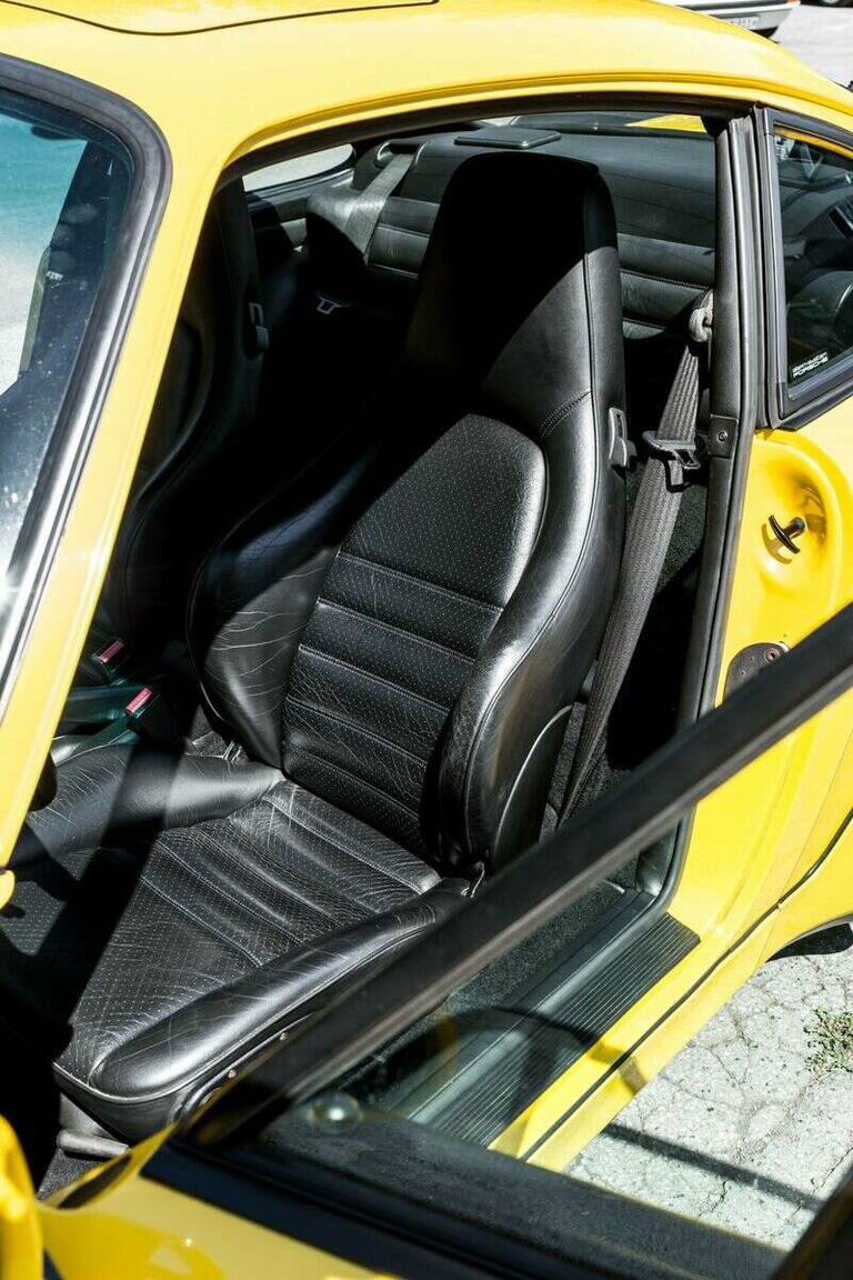 Porsche 964 Turbo 3,6