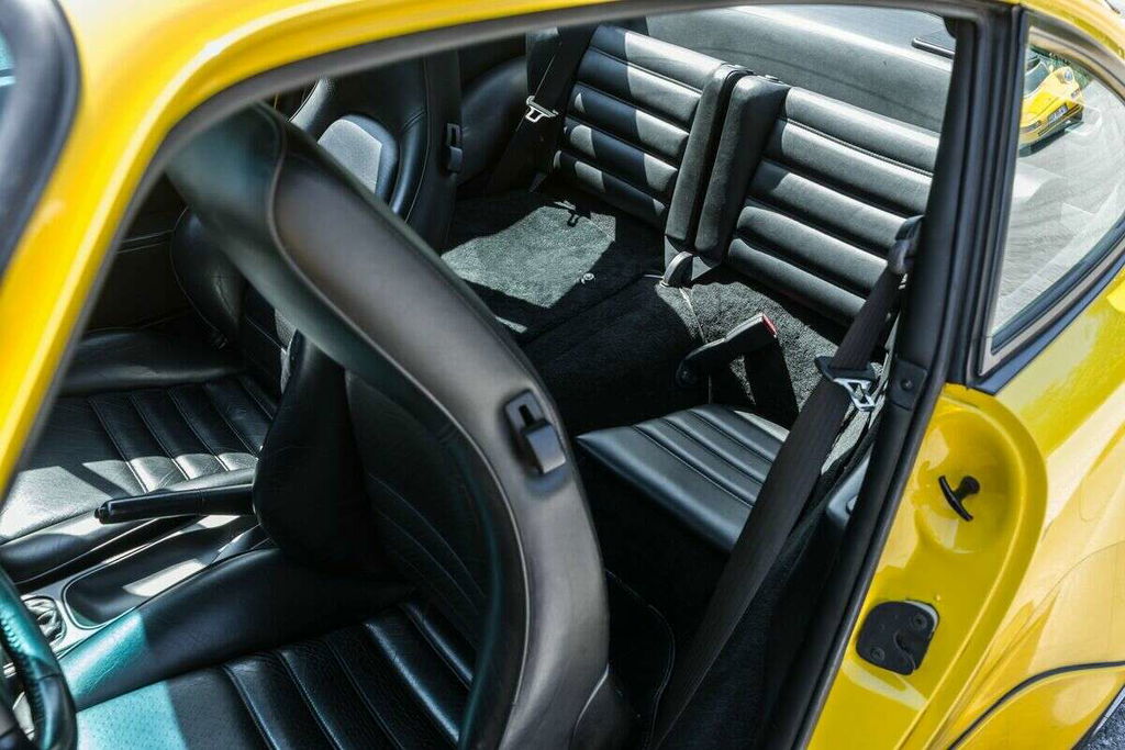 Porsche 964 Turbo 3,6