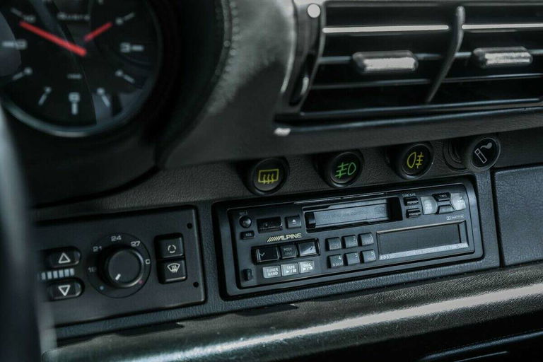 Porsche 964 Turbo 3,6