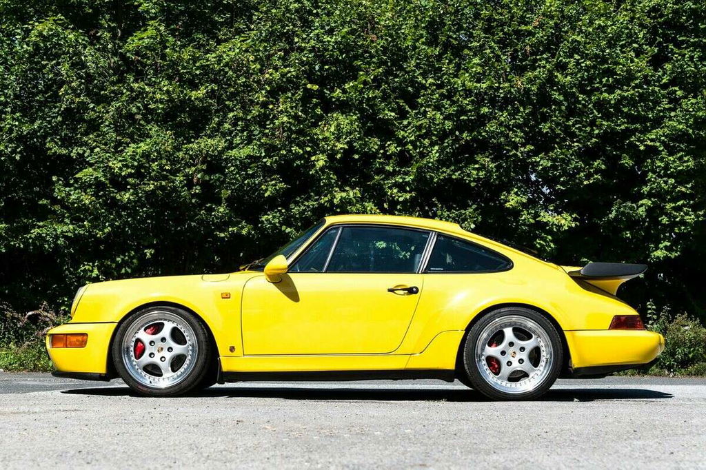 Porsche 964 Turbo 3,6
