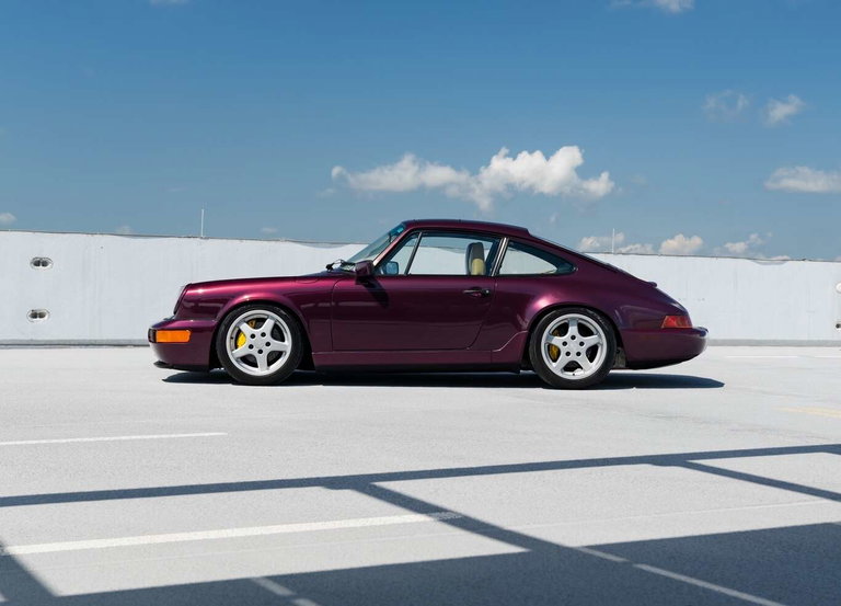 Porsche 964 Carrera 2
