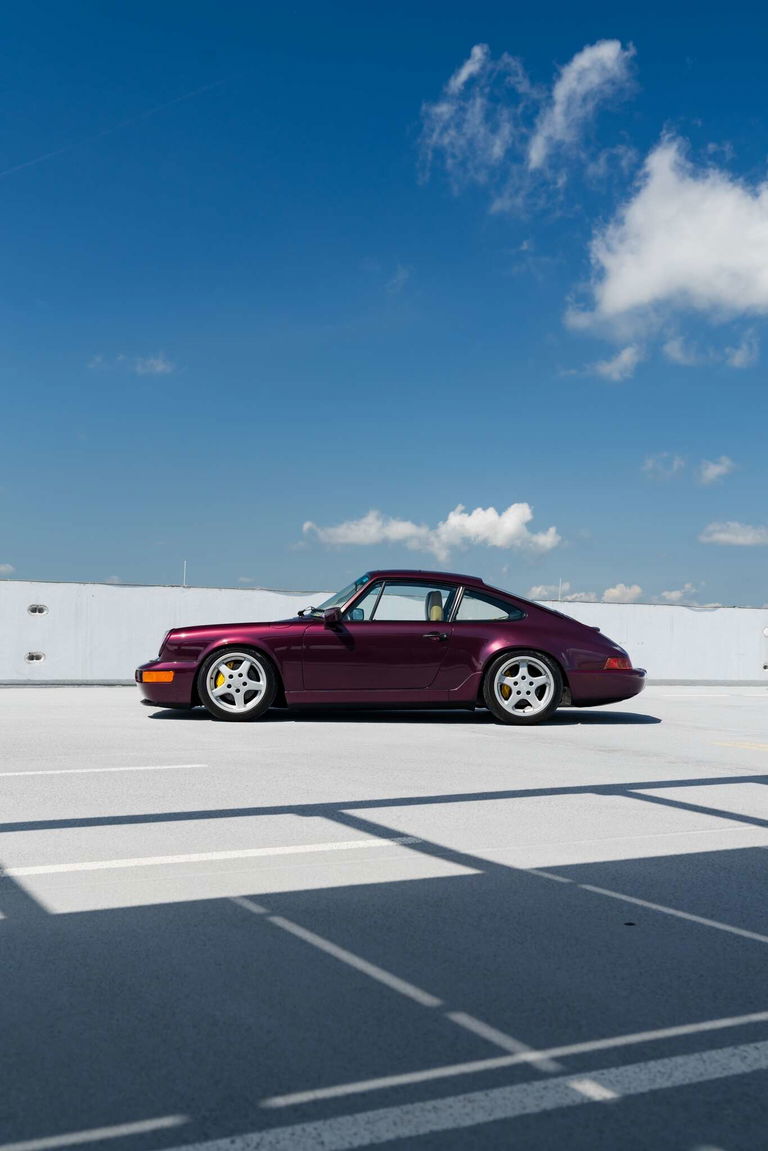 Porsche 964 Carrera 2