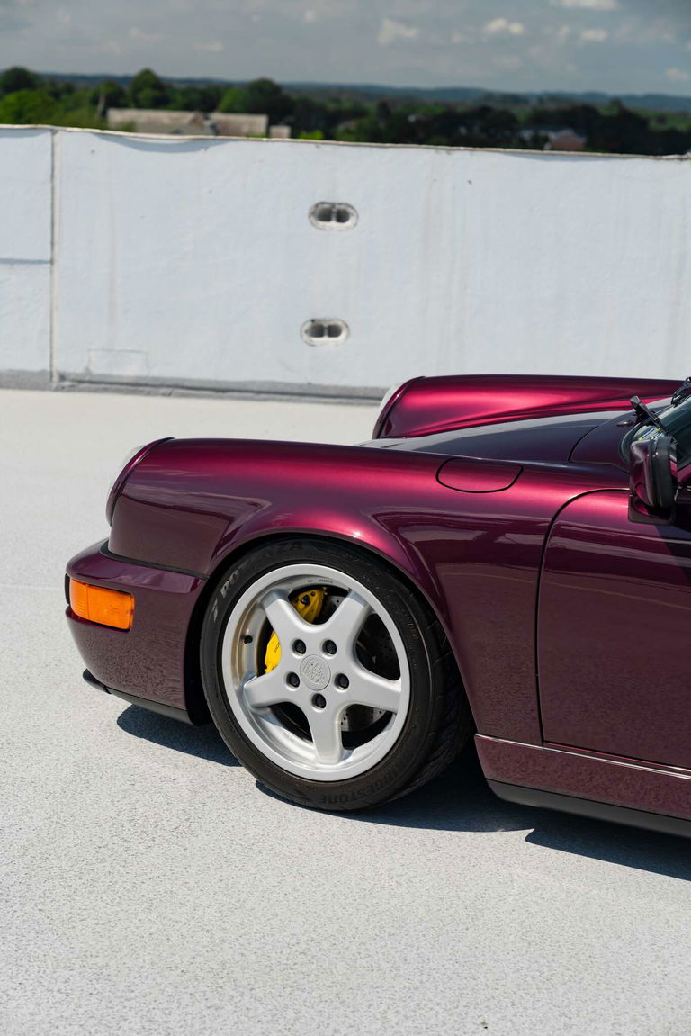 Porsche 964 Carrera 2