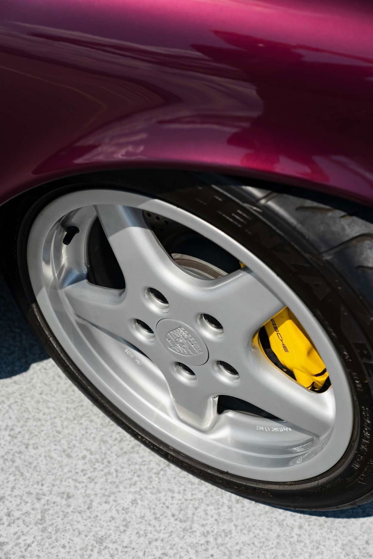 Porsche 964 Carrera 2