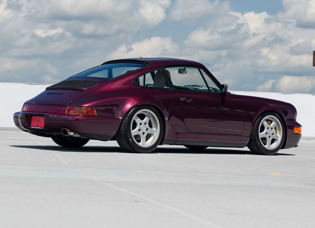 Porsche 964 Carrera 2