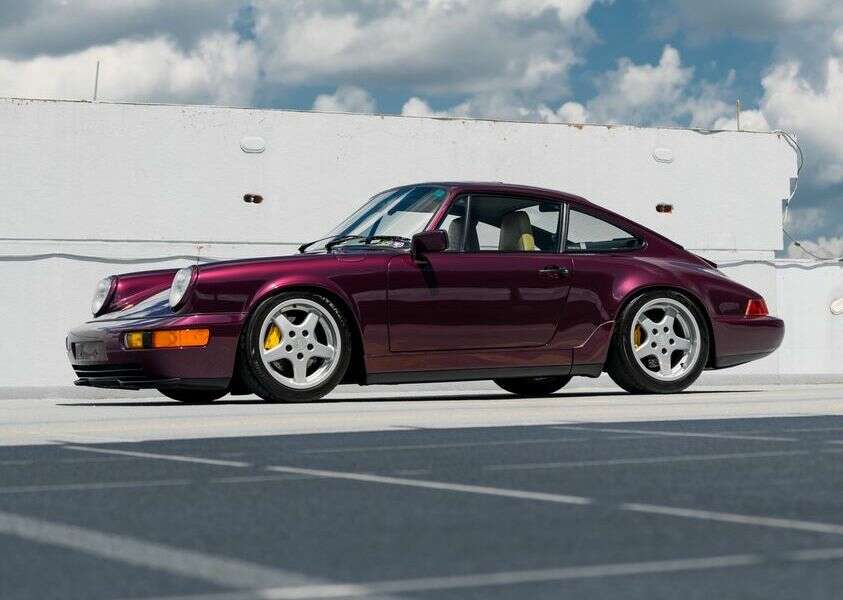 Porsche 964 Carrera 2