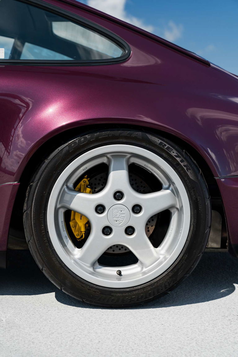 Porsche 964 Carrera 2