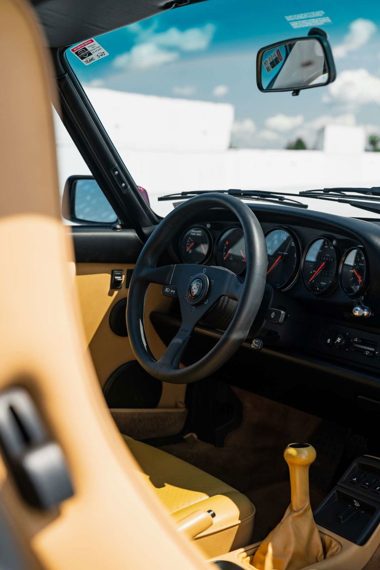 Porsche 964 Carrera 2