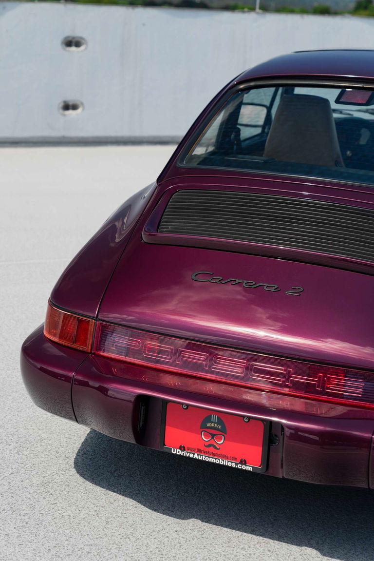 Porsche 964 Carrera 2