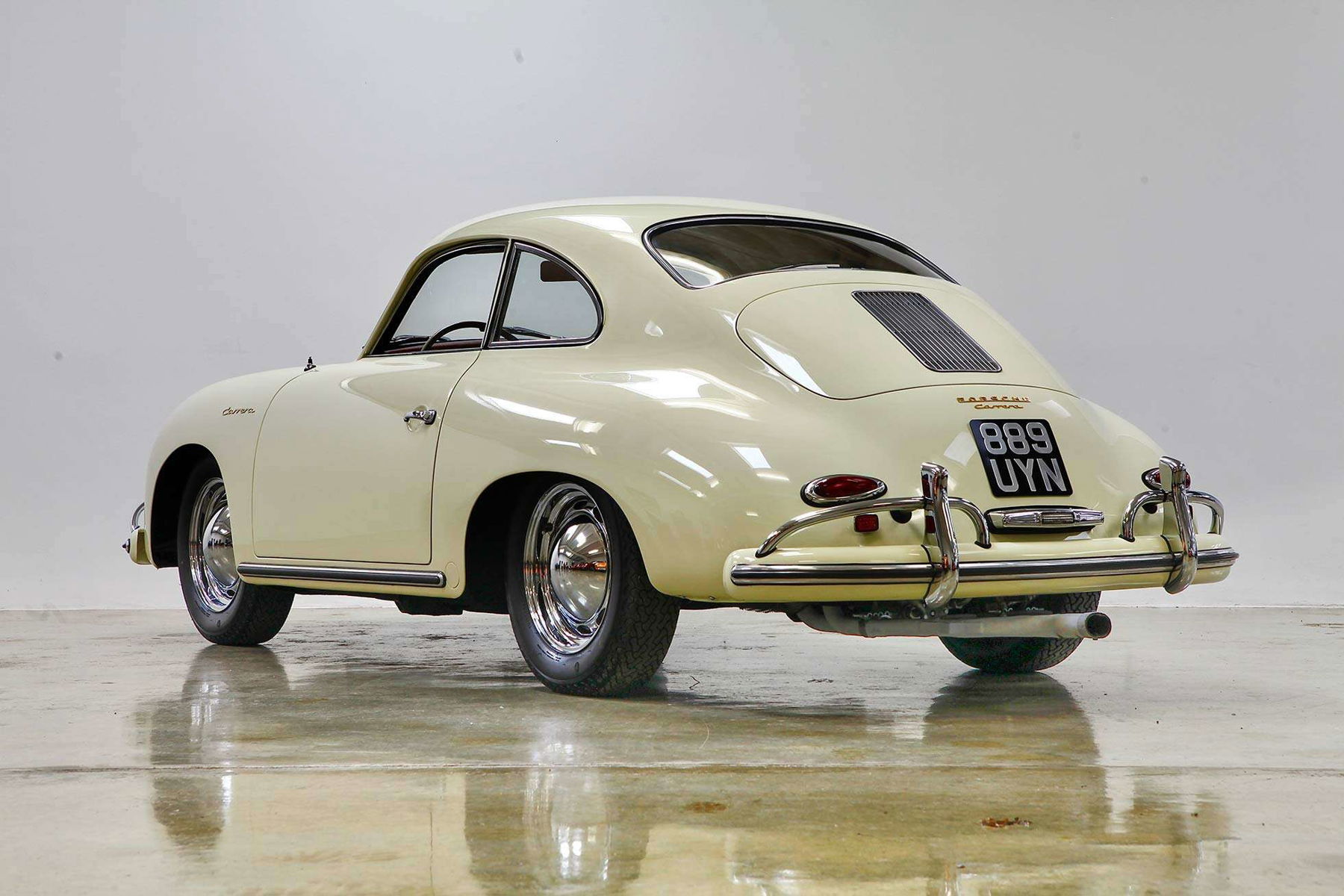 Porsche 356 A 1500 GS Carrera 1958 - elferspot.com - Marktplatz 