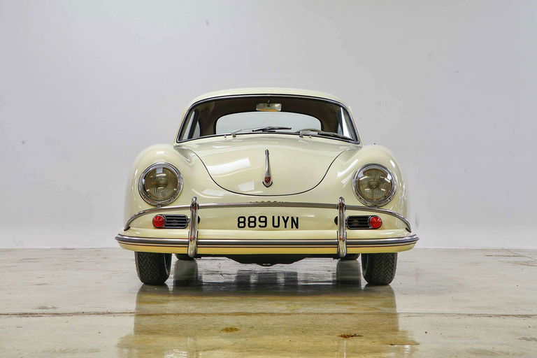 Porsche 356 A 1500 GS Carrera 1958 - elferspot.com