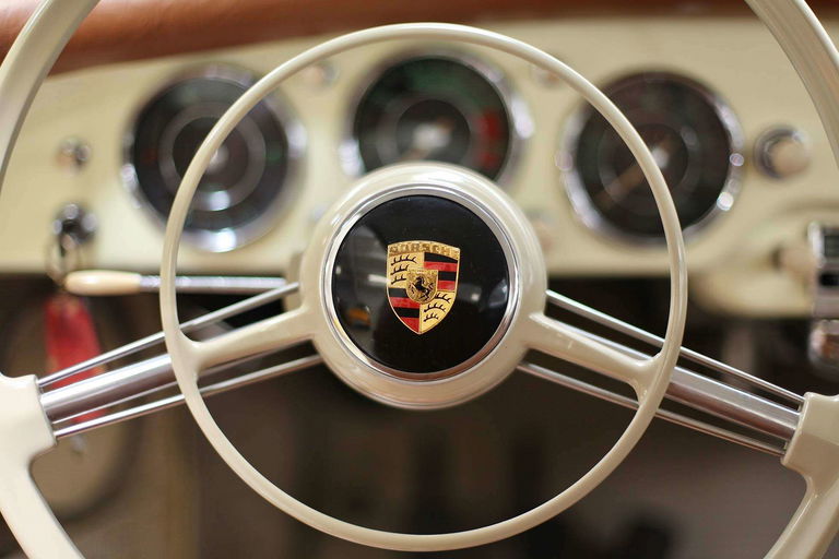 Porsche 356 A 1500 GS Carrera