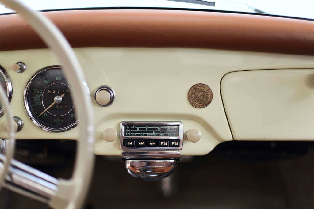 Porsche 356 A 1500 GS Carrera