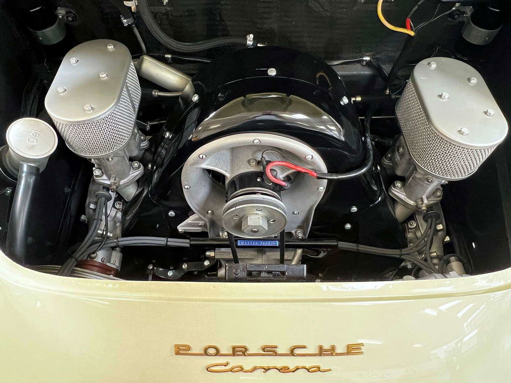 Porsche 356 A 1500 GS Carrera