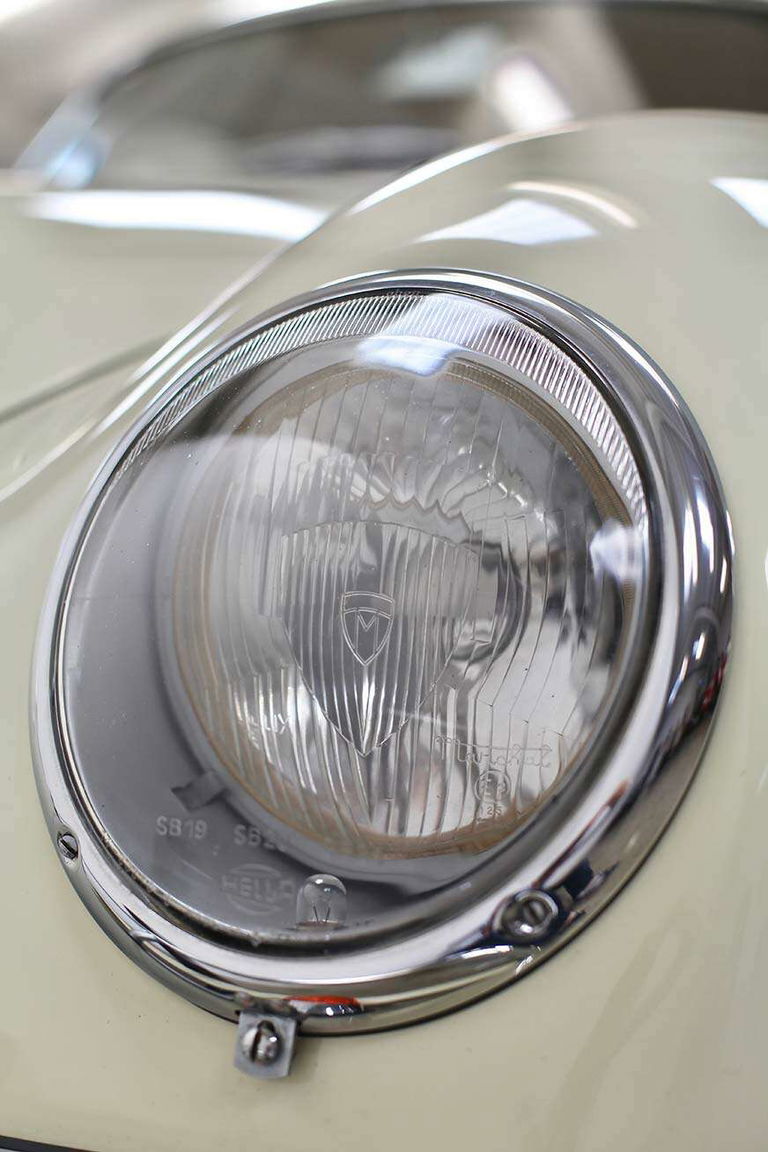 Porsche 356 A 1500 GS Carrera