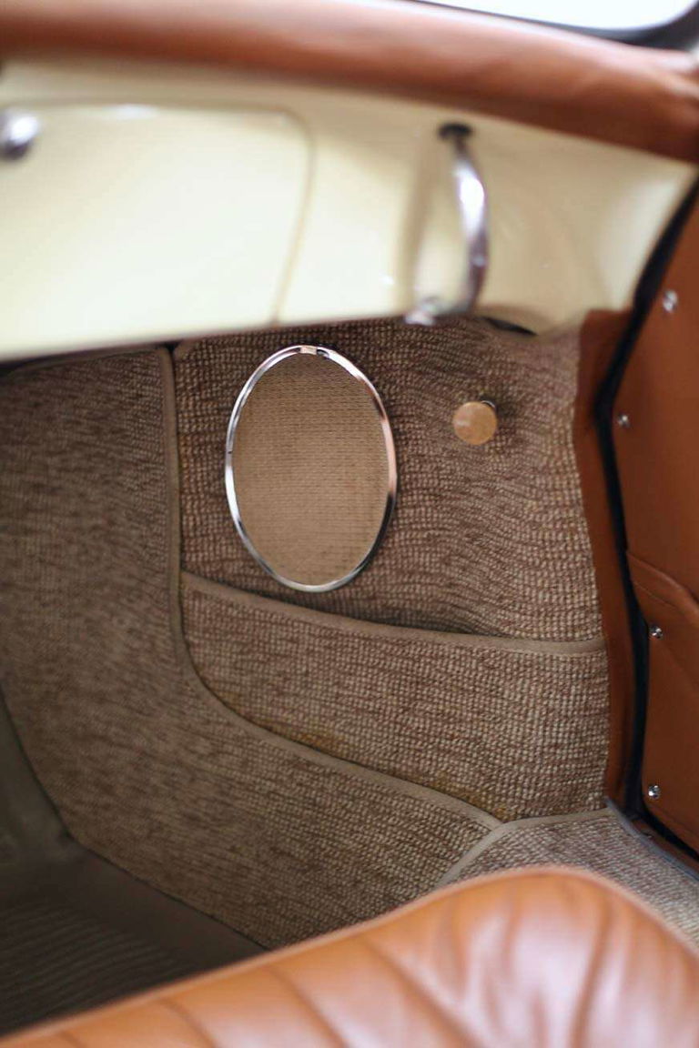 Porsche 356 A 1500 GS Carrera