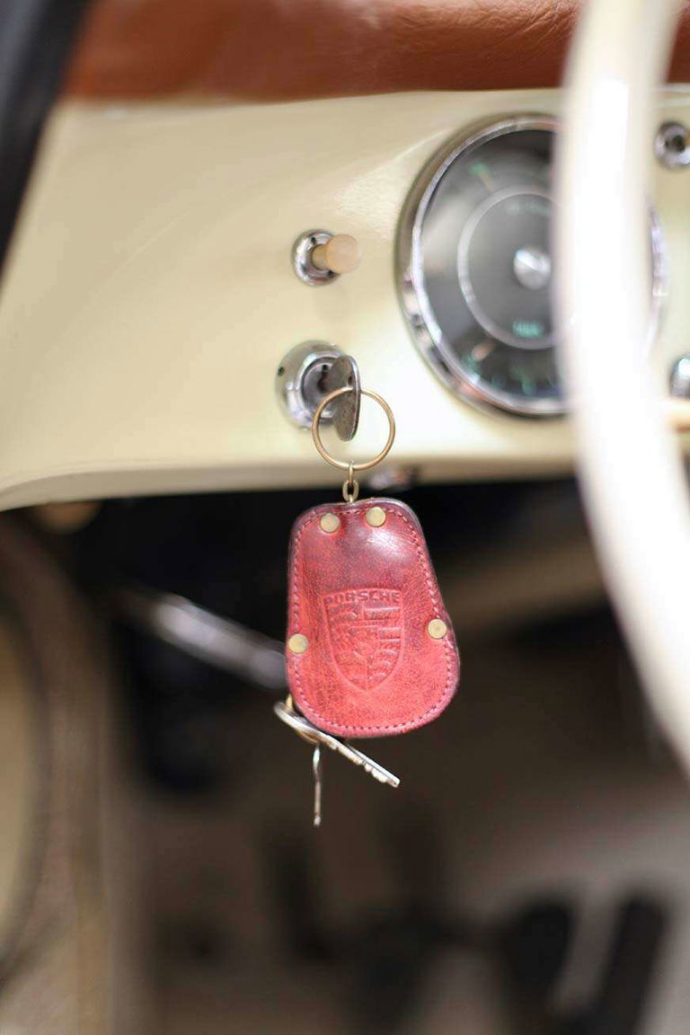 Porsche 356 A 1500 GS Carrera