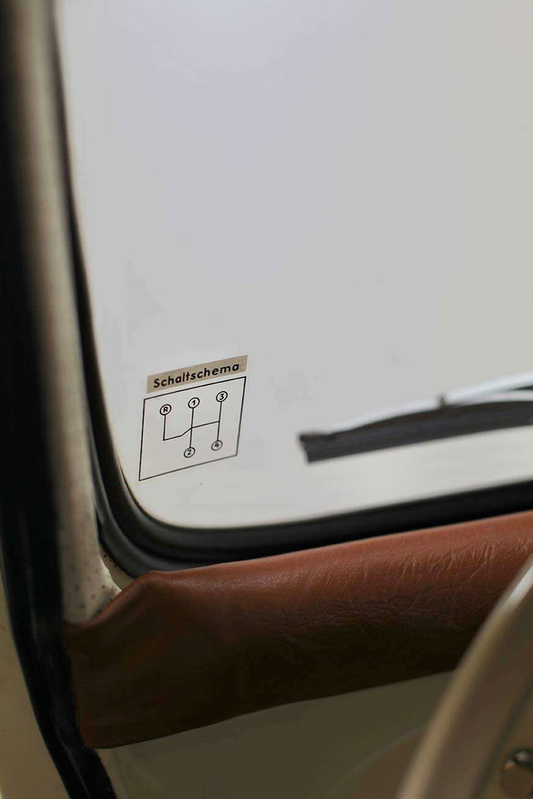 Porsche 356 A 1500 GS Carrera