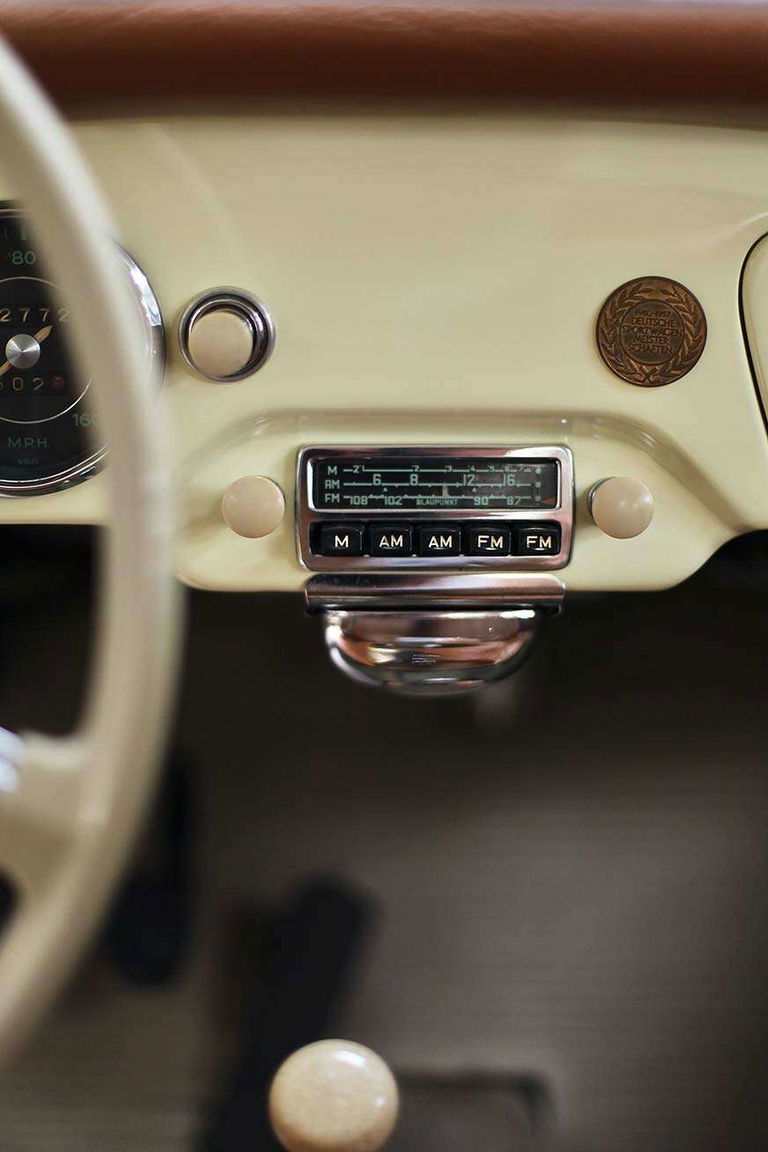 Porsche 356 A 1500 GS Carrera