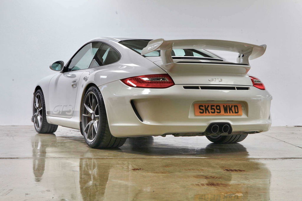 Porsche 997.2 GT3