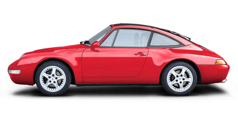 Porsche 993 Turbo WLS 2