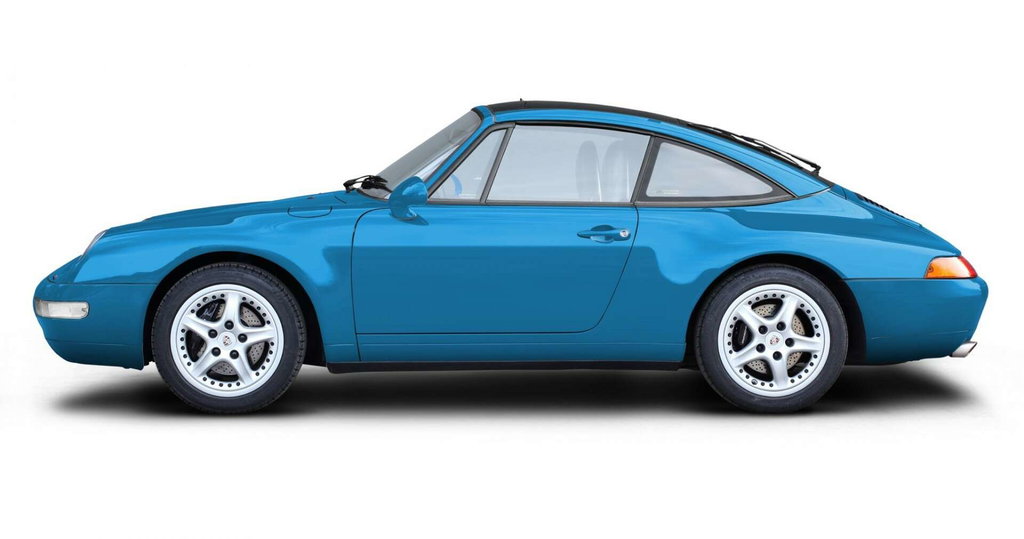 Porsche 993 Turbo WLS 2
