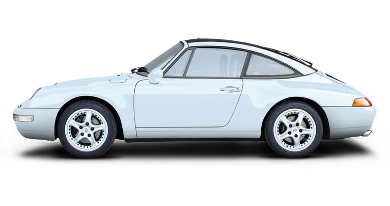 Porsche 993 Turbo WLS 2