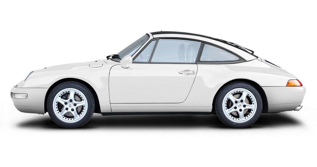 Porsche 993 Turbo WLS 2
