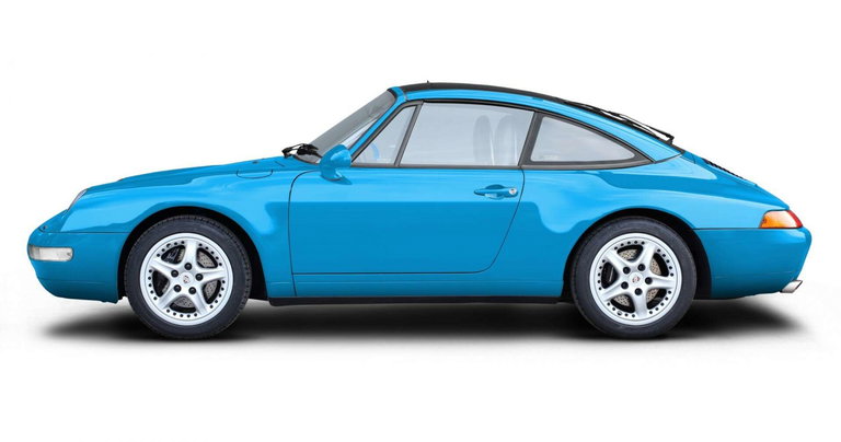 Porsche 993 Turbo WLS 2