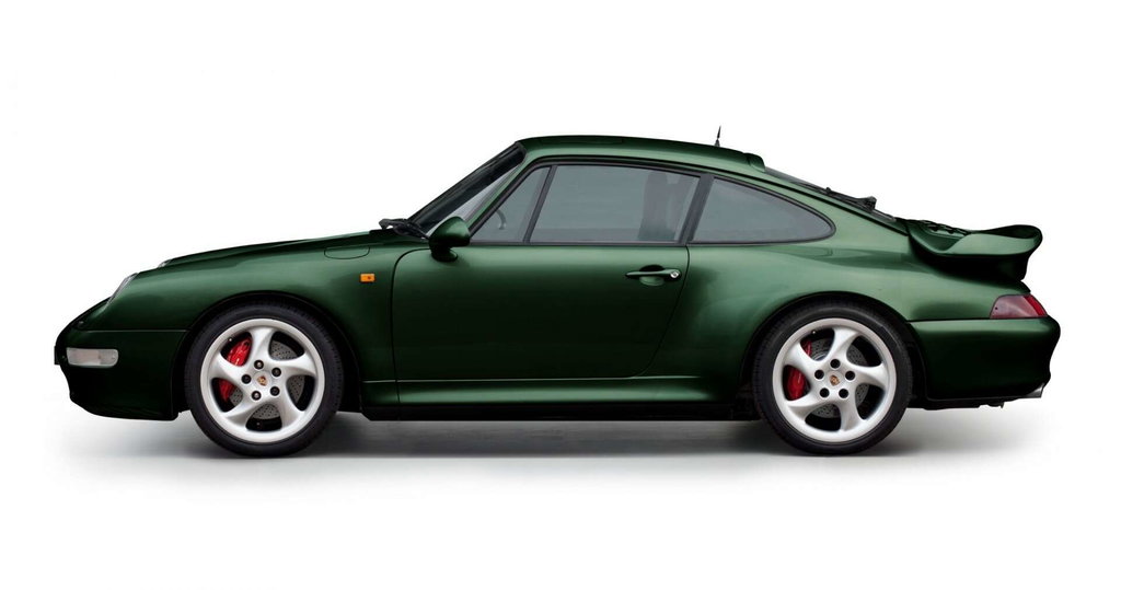 Porsche 993 Turbo WLS 2