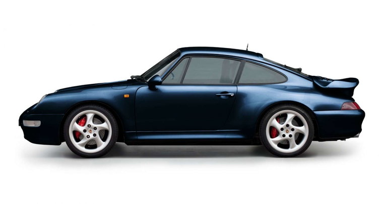 Porsche 993 Turbo WLS 2