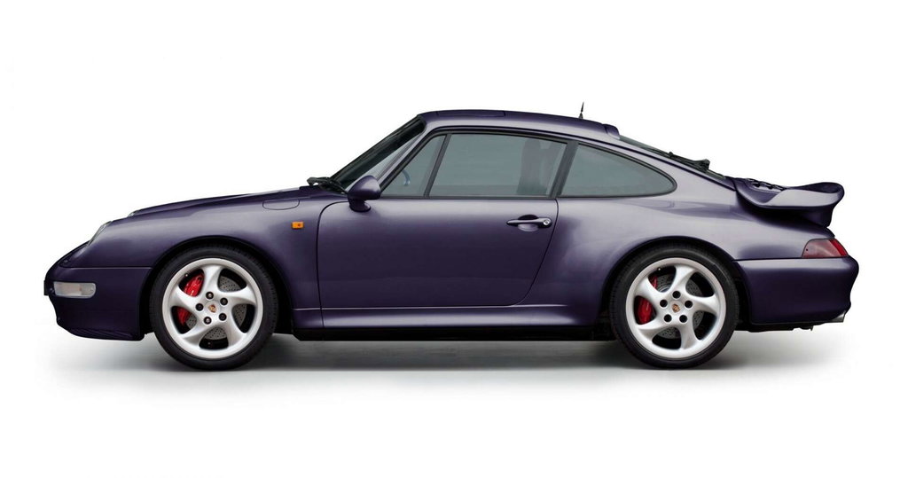 Porsche 993 Turbo WLS 2