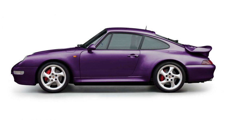 Porsche 993 Turbo WLS 2