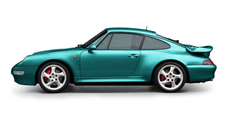 Porsche 993 Turbo WLS 2