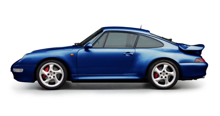Porsche 993 Turbo WLS 2