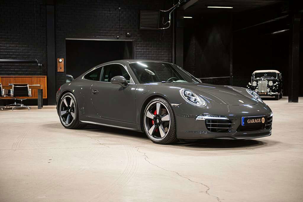 Porsche 991 Carrera S 50 Jahre Edition